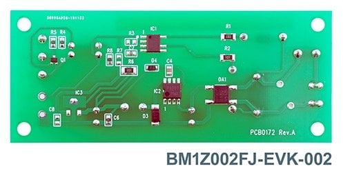 The Industry’s First Integrated Zero Cross Detection ICs